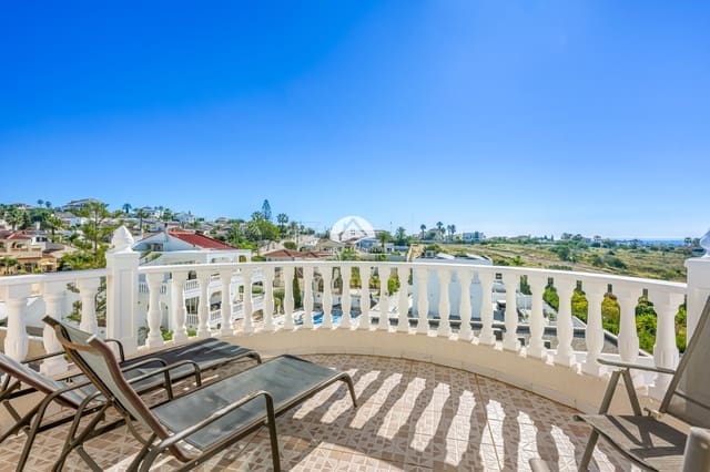 3 makuuhuone Huvila myytävänä paikassa Ciudad Quesada, Rojales - 495 000 € (Ref: 9895665)
