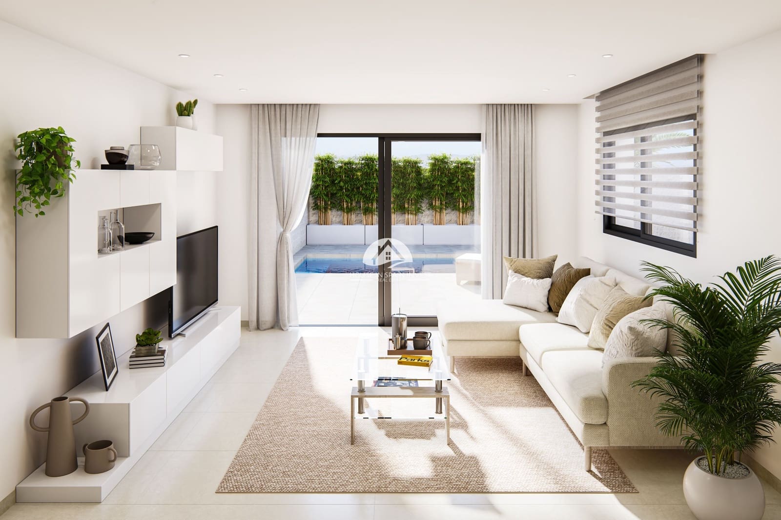 3 quarto Moradia para venda em San Fulgencio - 395 000 € (Ref: 9895666)