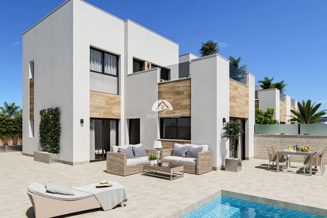3 quarto Moradia para venda em San Fulgencio - 395 000 € (Ref: 9895666)