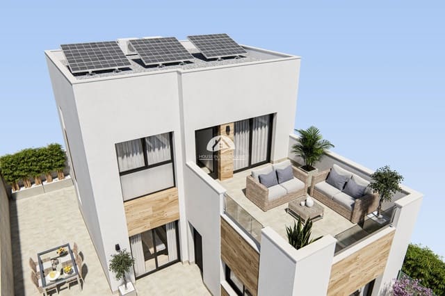 3 quarto Moradia para venda em San Fulgencio - 395 000 € (Ref: 9895666)