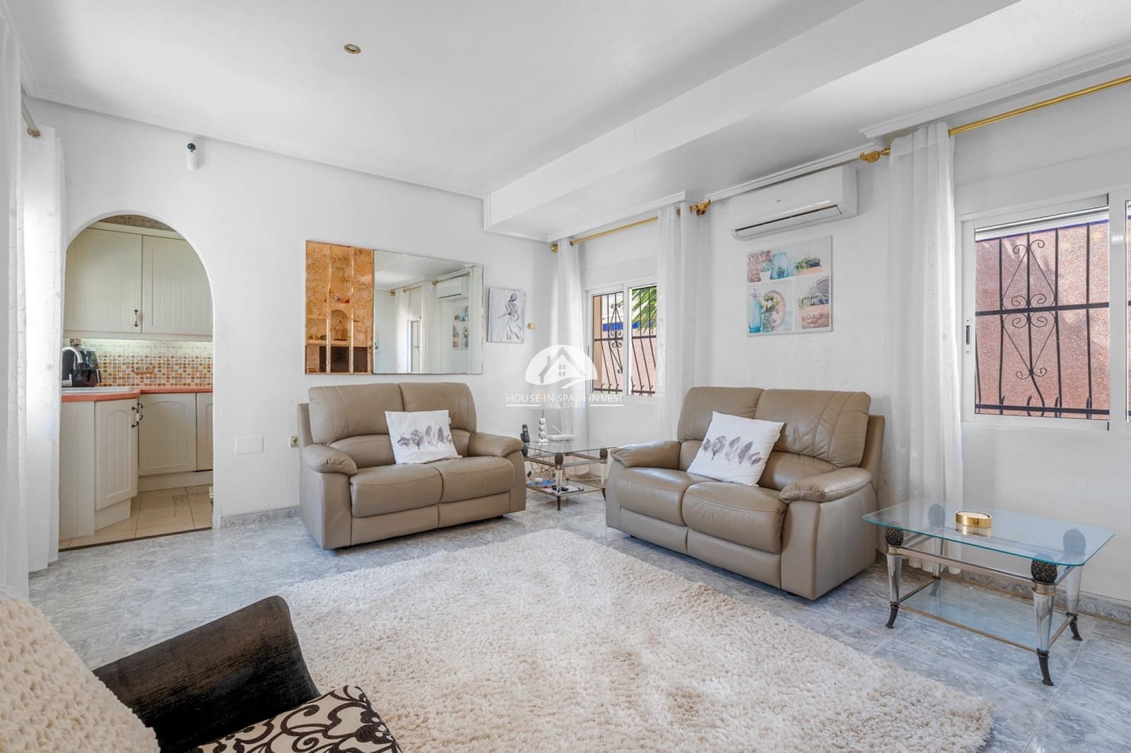 4 soveværelse Villa til salg i La Marquesa med swimmingpool - € 399.000 (Ref: 9895667)