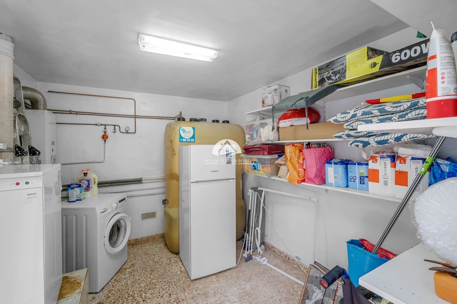 4 soveværelse Villa til salg i La Marquesa med swimmingpool - € 399.000 (Ref: 9895667)