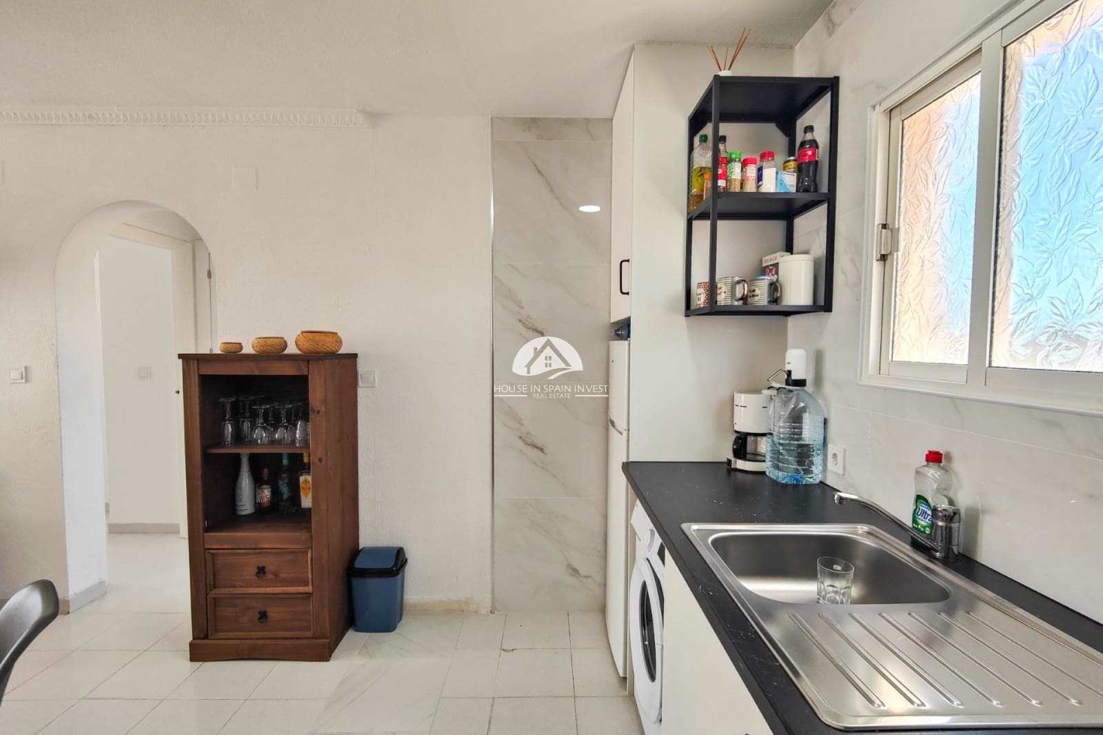 2 makuuhuone Omakotitalo myytävänä paikassa Punta Prima mukana uima-altaan - 129 990 € (Ref: 9902642)