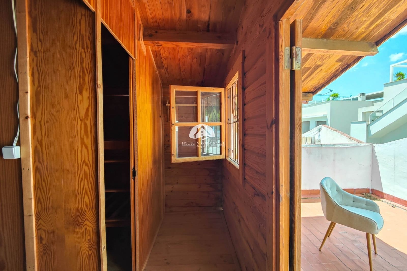 2 makuuhuone Omakotitalo myytävänä paikassa Punta Prima mukana uima-altaan - 129 990 € (Ref: 9902642)