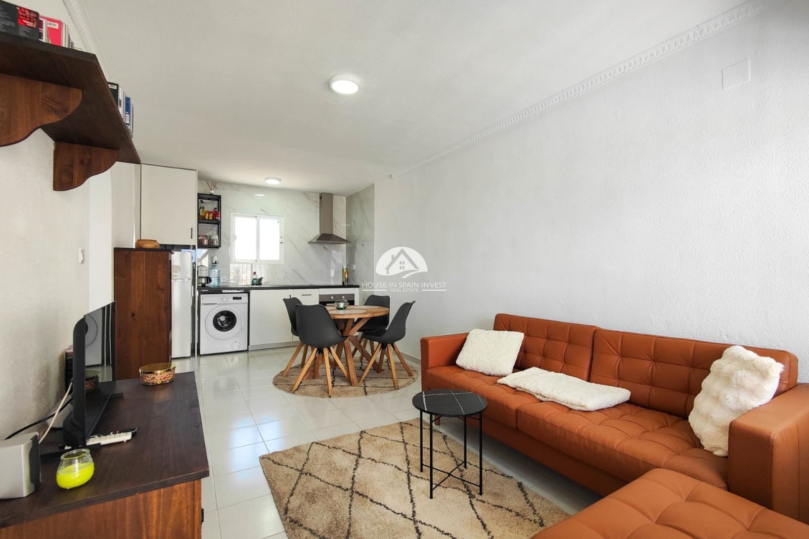 2 makuuhuone Omakotitalo myytävänä paikassa Punta Prima mukana uima-altaan - 129 990 € (Ref: 9902642)