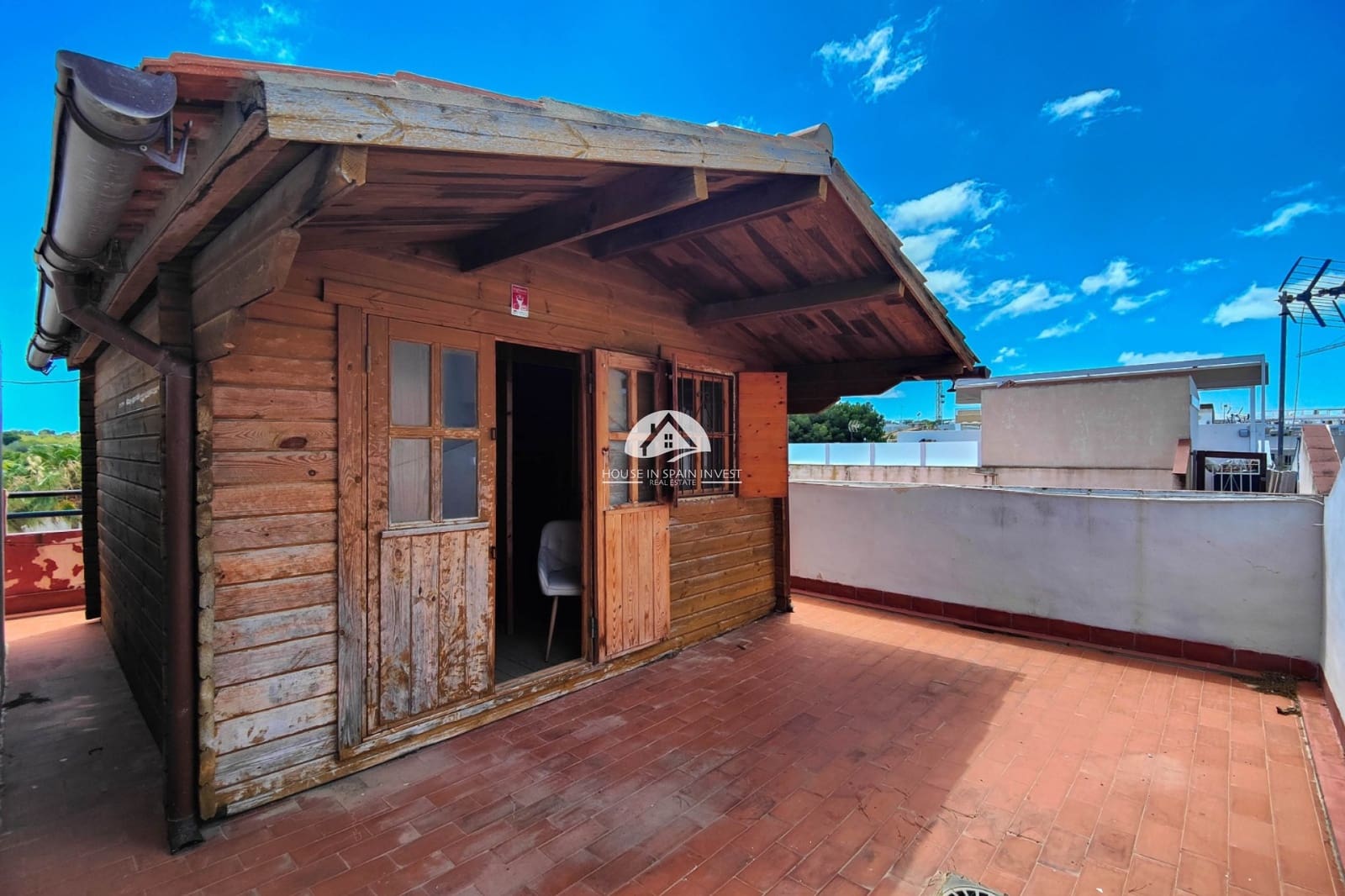 2 makuuhuone Omakotitalo myytävänä paikassa Punta Prima mukana uima-altaan - 129 990 € (Ref: 9902642)