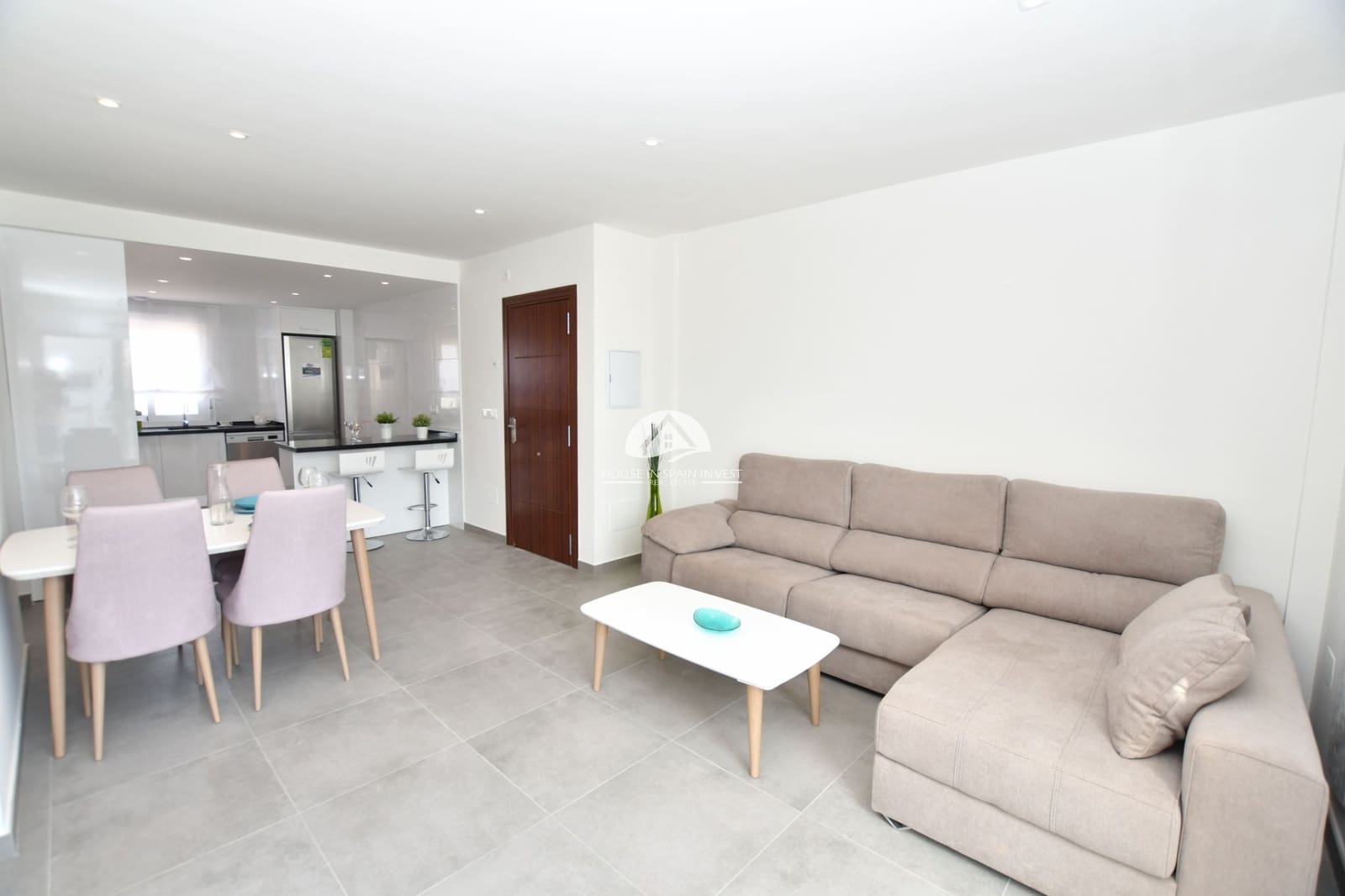 2 sypialnia Bungalow na sprzedaż w San Miguel de Salinas z basenem - 251 900 € (Ref: 9902643)