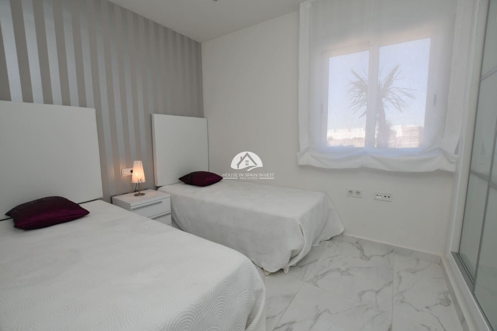 2 sypialnia Bungalow na sprzedaż w San Miguel de Salinas z basenem - 251 900 € (Ref: 9902643)