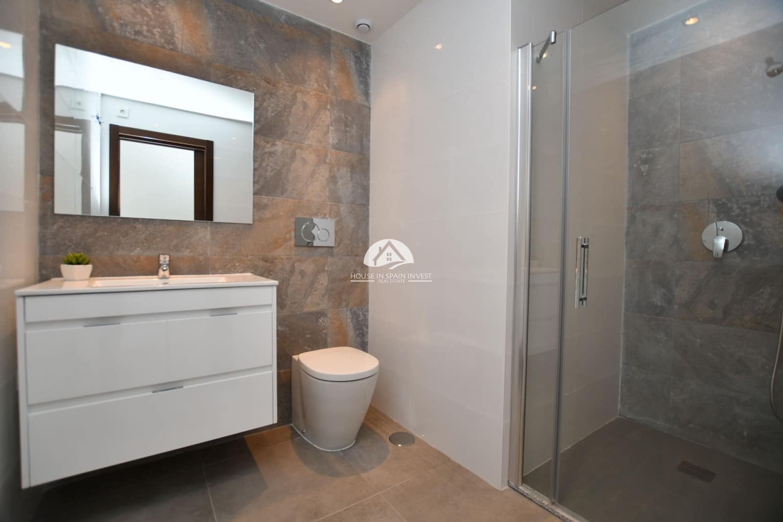 2 sypialnia Bungalow na sprzedaż w San Miguel de Salinas z basenem - 251 900 € (Ref: 9902643)