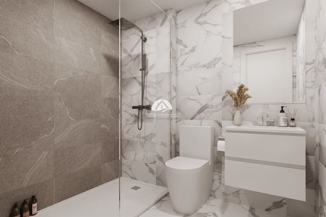 3 quarto Penthouse para venda em Punta Prima, Torrevieja com piscina garagem - 539 000 € (Ref: 9921484)