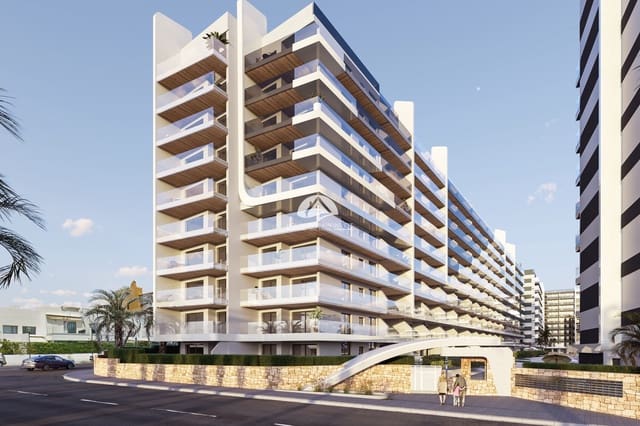 3 quarto Penthouse para venda em Punta Prima, Torrevieja com piscina garagem - 539 000 € (Ref: 9921484)