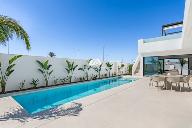 3 soveværelse Villa til salg i Ciudad, San Javier - € 739.900 (Ref: 9921486)