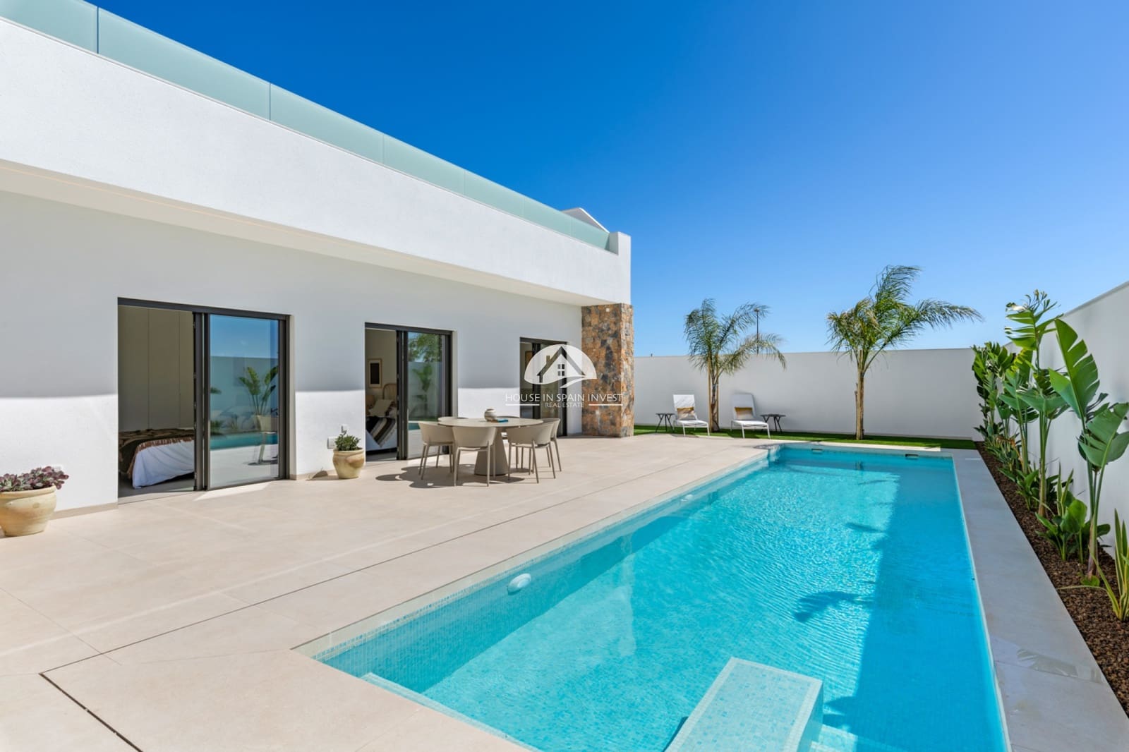 3 soveværelse Villa til salg i San Javier - € 739.900 (Ref: 9921486)