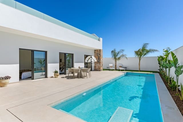 3 soveværelse Villa til salg i Ciudad, San Javier - € 739.900 (Ref: 9921486)