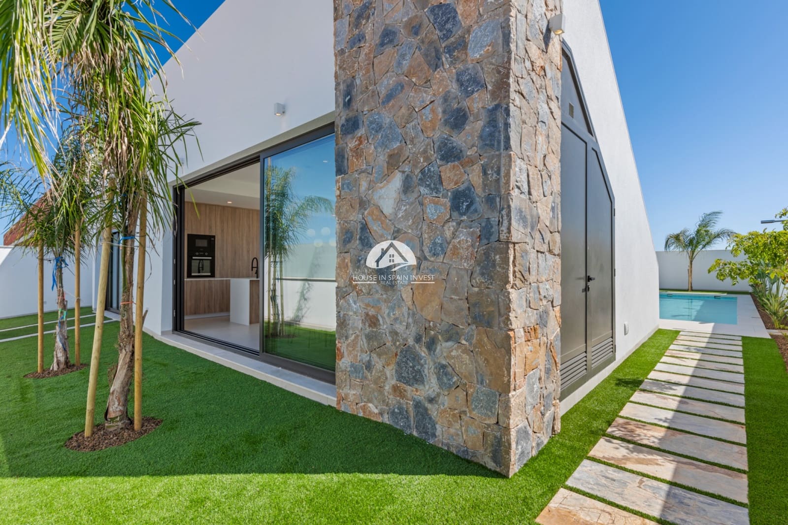 3 soveværelse Villa til salg i San Javier - € 739.900 (Ref: 9921486)