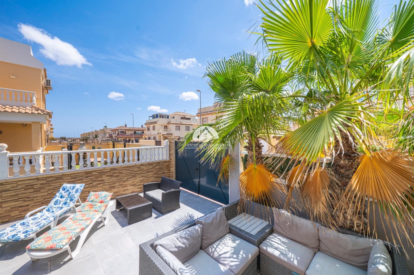 3 quarto Casa em Banda para venda em Ciudad Quesada com piscina - 289 000 € (Ref: 9921487)