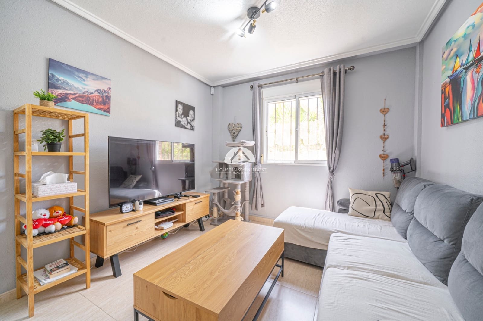 3 quarto Casa em Banda para venda em Ciudad Quesada com piscina - 289 000 € (Ref: 9921487)
