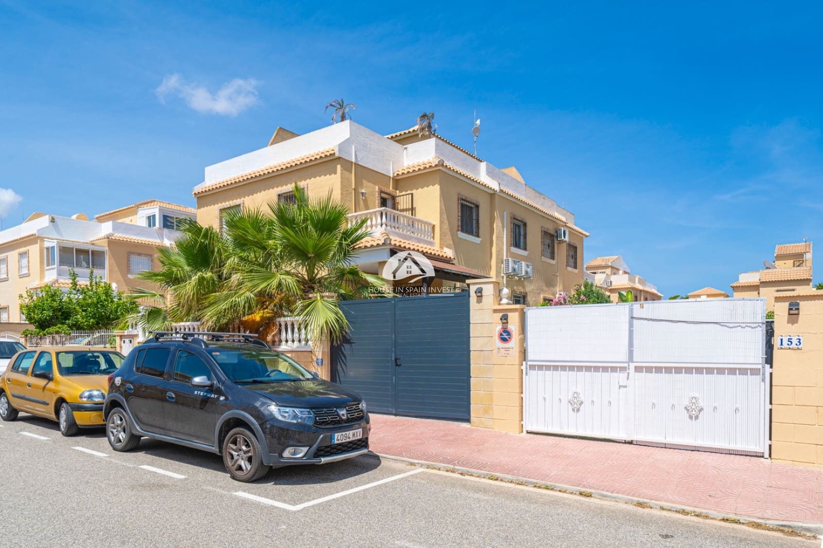 3 quarto Casa em Banda para venda em Ciudad Quesada com piscina - 289 000 € (Ref: 9921487)