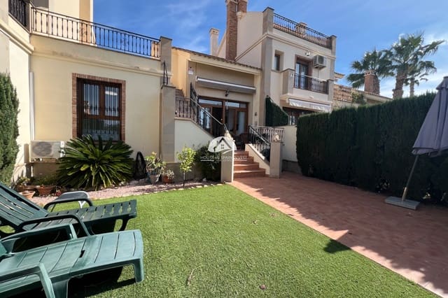 2 sovrum Hus till salu i Algorfa - 215 000 € (Ref: 9937233)