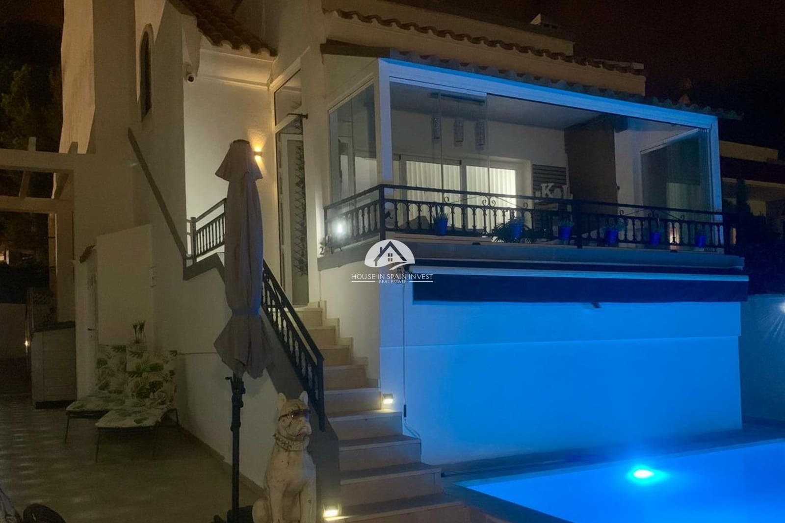 3 bedroom Villa for sale in Orihuela Costa with pool - € 424,900 (Ref: 9937234)