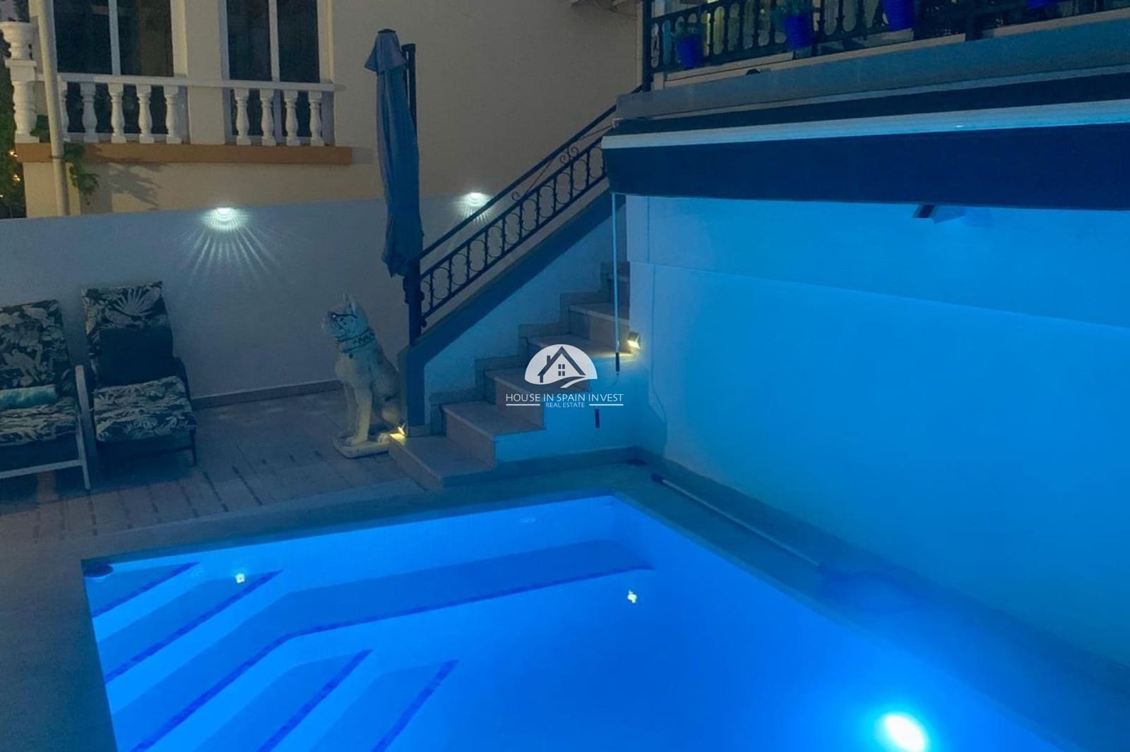 3 bedroom Villa for sale in Orihuela Costa with pool - € 424,900 (Ref: 9937234)