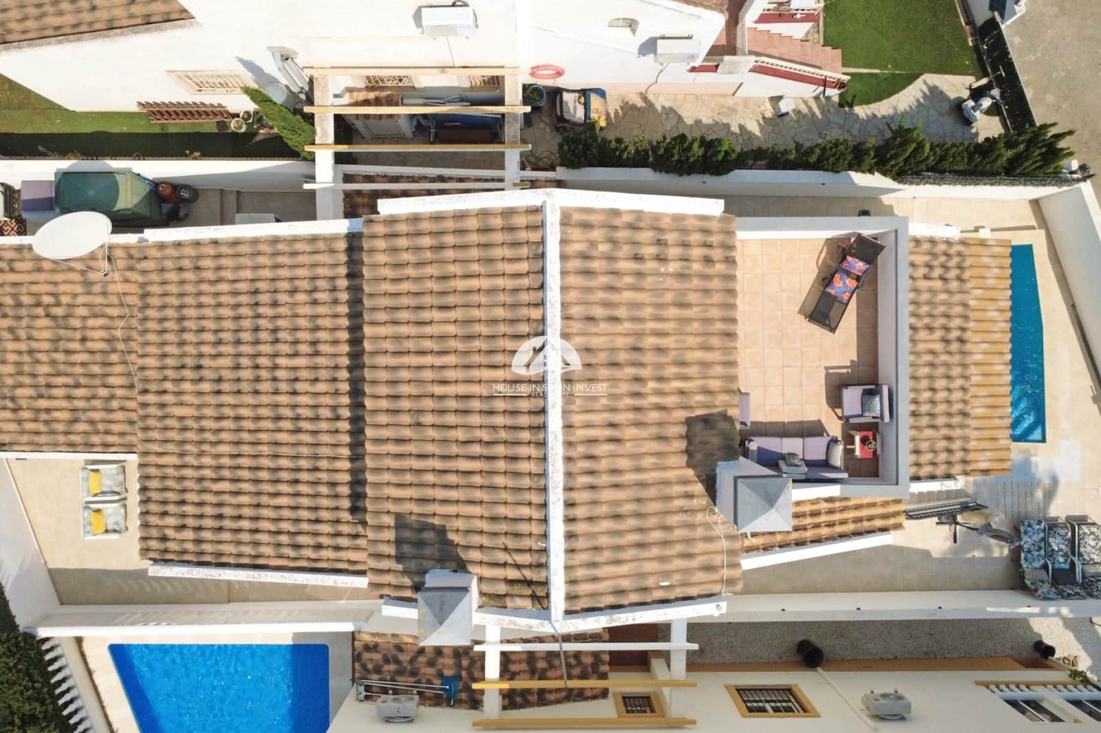 3 bedroom Villa for sale in Orihuela Costa with pool - € 424,900 (Ref: 9937234)