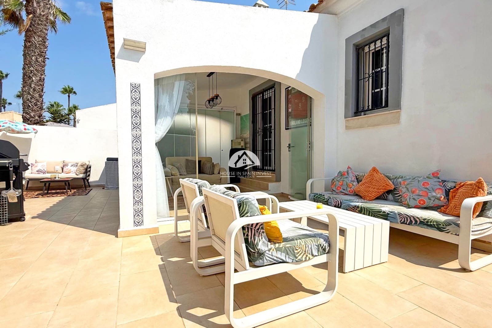 3 bedroom Villa for sale in Orihuela Costa with pool - € 424,900 (Ref: 9937234)