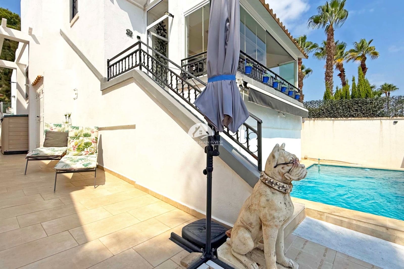 3 bedroom Villa for sale in Orihuela Costa with pool - € 424,900 (Ref: 9937234)