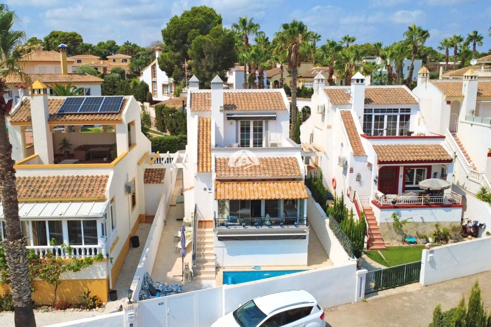 3 bedroom Villa for sale in Orihuela Costa with pool - € 424,900 (Ref: 9937234)