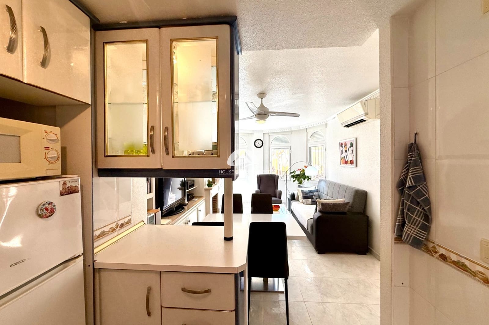 2 soverom Villa til salgs i Orihuela Costa med svømmebasseng - € 198 000 (Ref: 9937236)