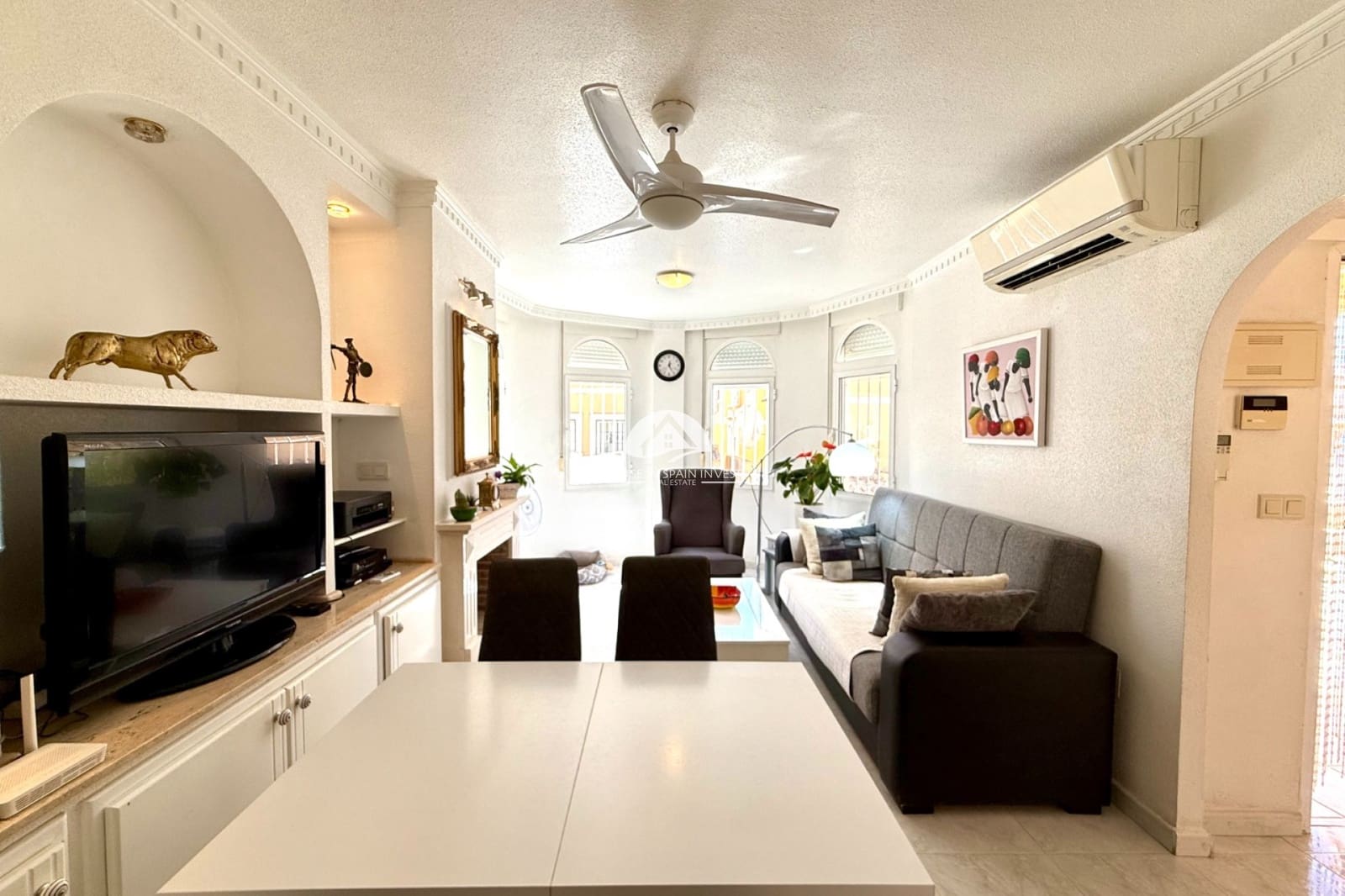 2 soverom Villa til salgs i Orihuela Costa med svømmebasseng - € 198 000 (Ref: 9937236)