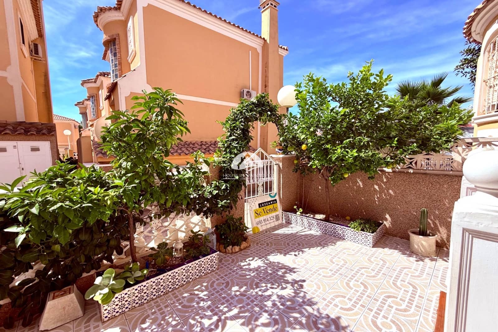 2 soverom Villa til salgs i Orihuela Costa med svømmebasseng - € 198 000 (Ref: 9937236)