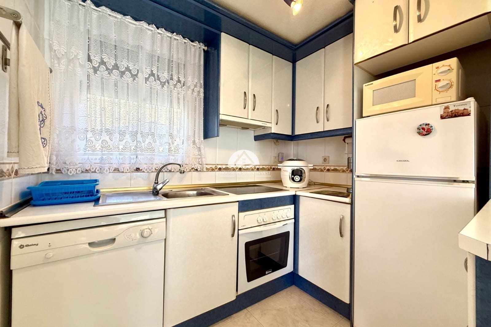 2 soverom Villa til salgs i Orihuela Costa med svømmebasseng - € 198 000 (Ref: 9937236)