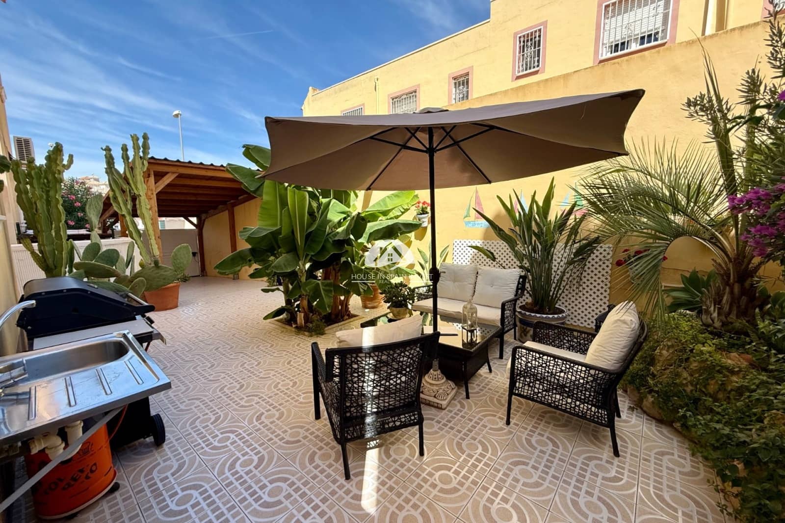 2 soverom Villa til salgs i Orihuela Costa med svømmebasseng - € 198 000 (Ref: 9937236)
