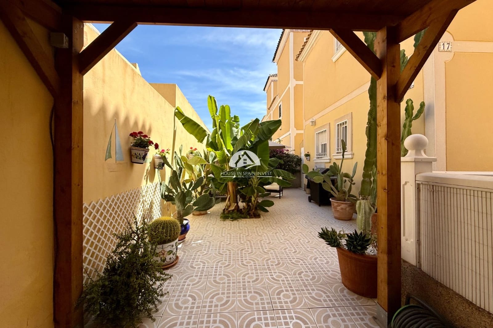 2 soverom Villa til salgs i Orihuela Costa med svømmebasseng - € 198 000 (Ref: 9937236)
