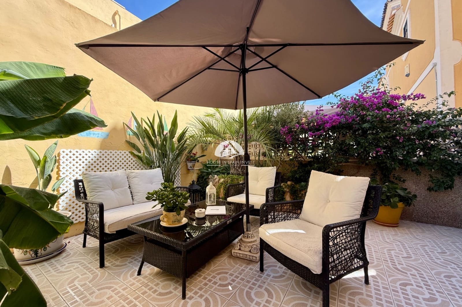2 soverom Villa til salgs i Orihuela Costa med svømmebasseng - € 198 000 (Ref: 9937236)