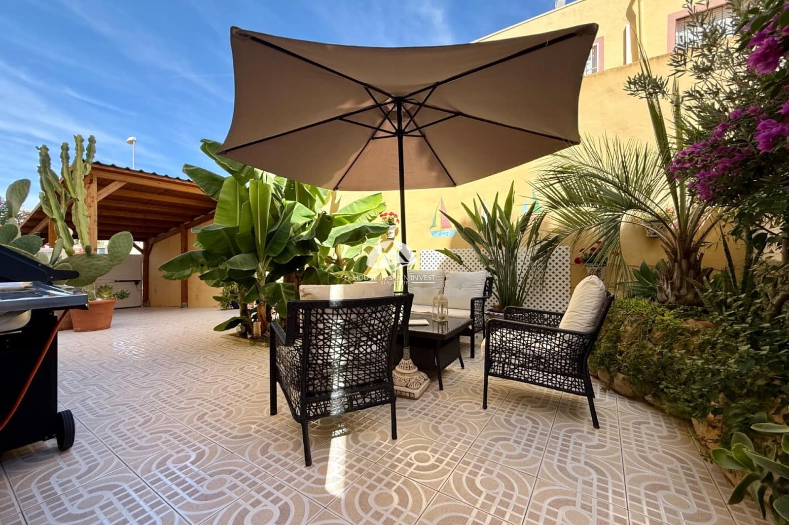 2 soverom Villa til salgs i Orihuela Costa med svømmebasseng - € 198 000 (Ref: 9937236)