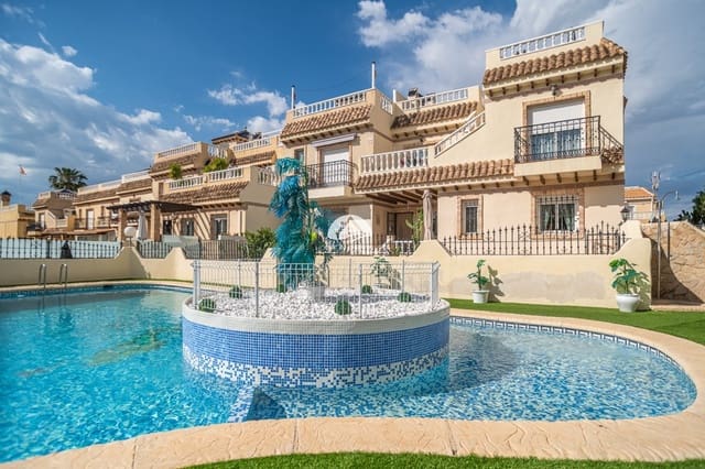 2 makuuhuone Huoneisto myytävänä paikassa Villamartín - Las Filipinas, Orihuela mukana uima-altaan - 189 500 € (Ref: 9937237)