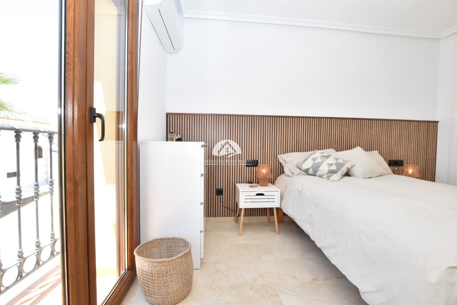 2 sovrum Hus till salu i Algorfa med pool - 210 000 € (Ref: 9937240)