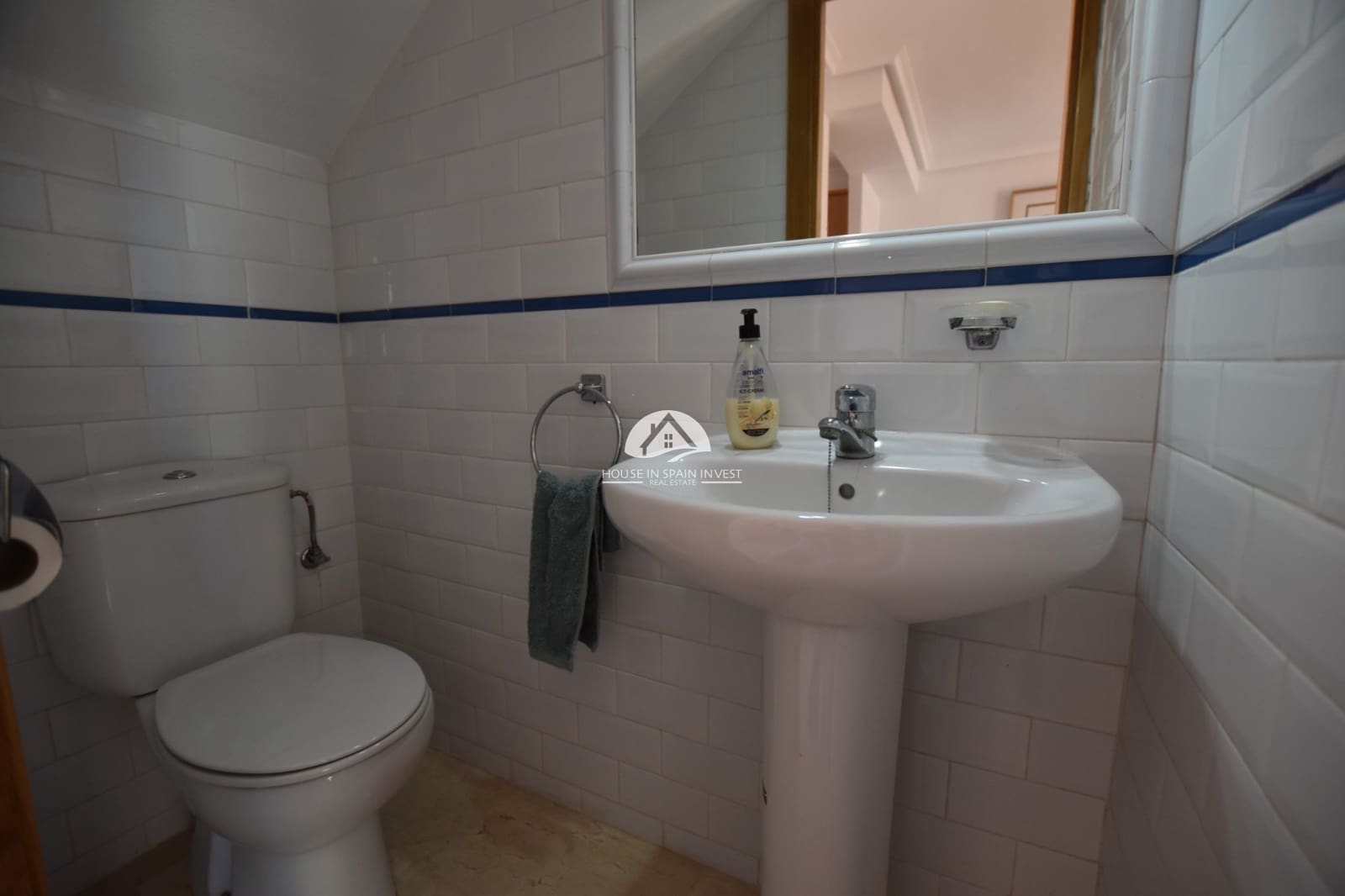 2 sovrum Hus till salu i Algorfa med pool - 210 000 € (Ref: 9937240)