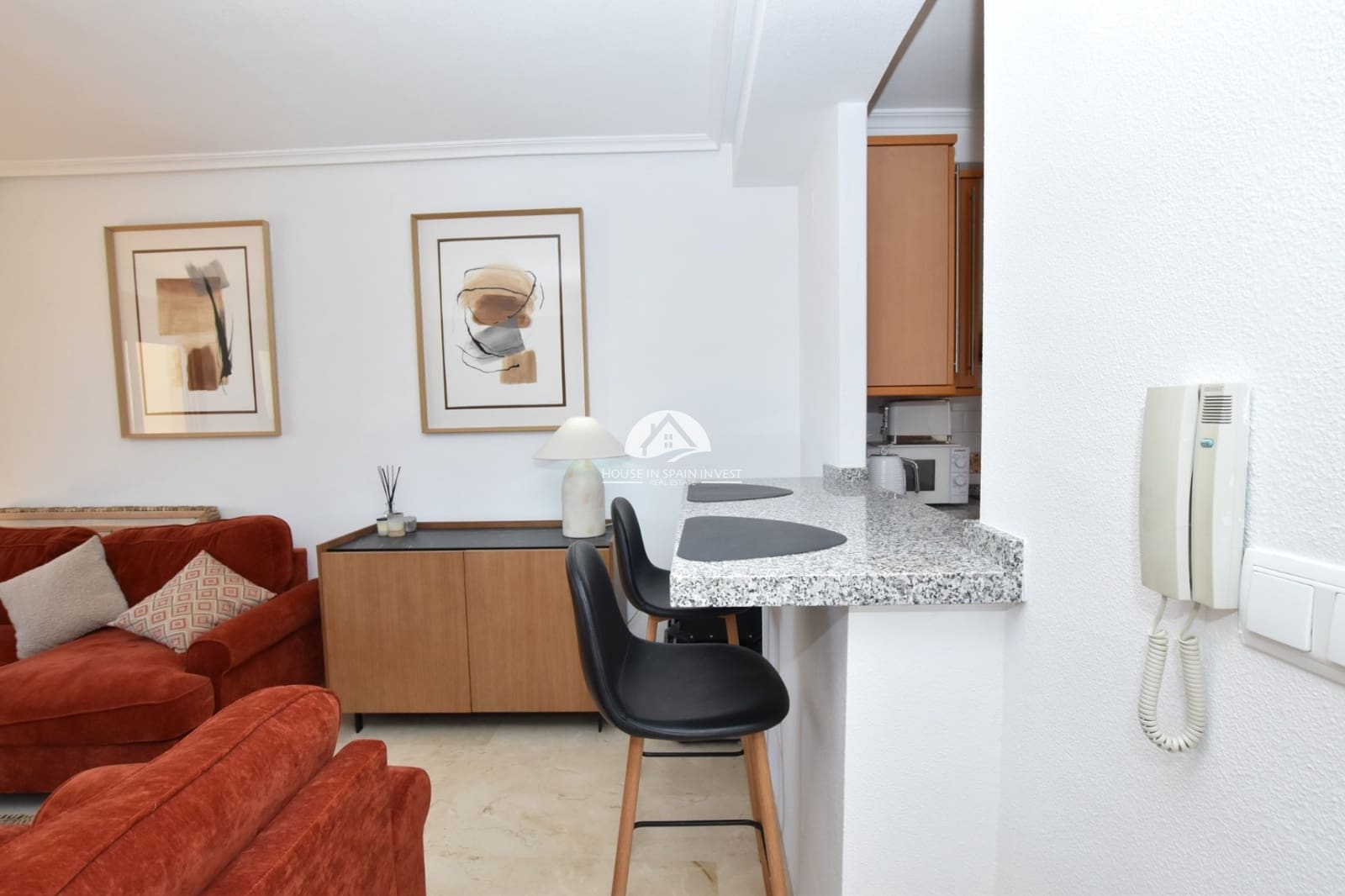 2 sovrum Hus till salu i Algorfa med pool - 210 000 € (Ref: 9937240)