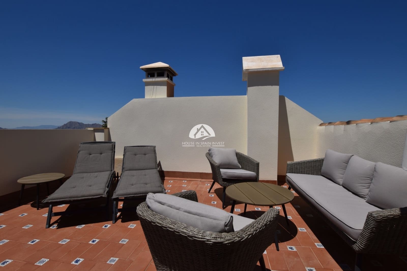 2 sovrum Hus till salu i Algorfa med pool - 210 000 € (Ref: 9937240)