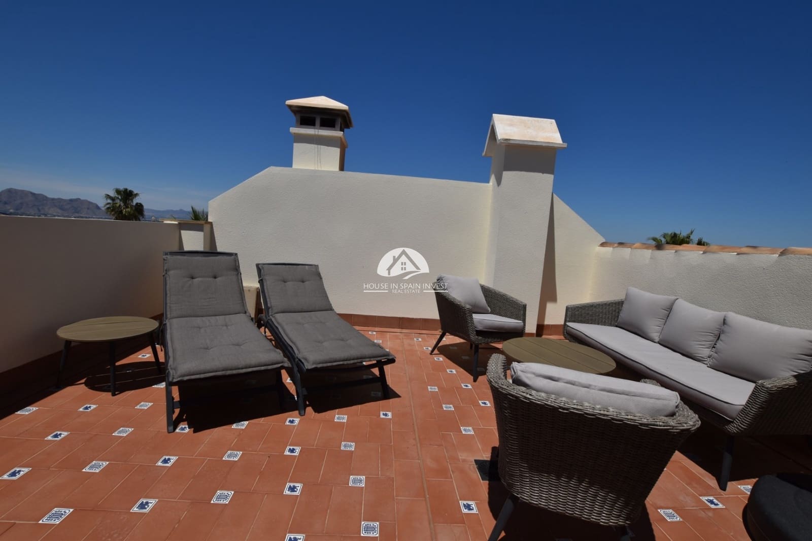 2 sovrum Hus till salu i Algorfa med pool - 210 000 € (Ref: 9937240)