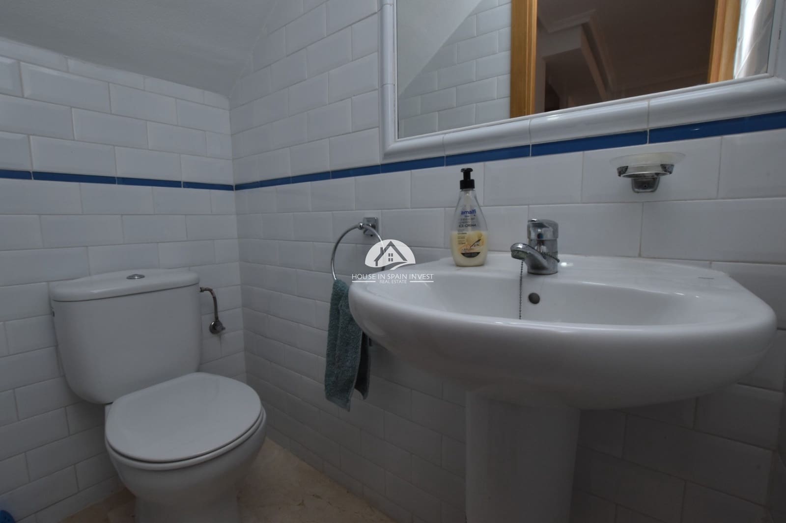 2 sovrum Hus till salu i Algorfa med pool - 210 000 € (Ref: 9937240)