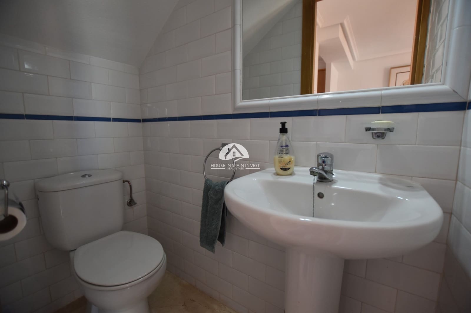 2 sovrum Hus till salu i Algorfa med pool - 210 000 € (Ref: 9937240)