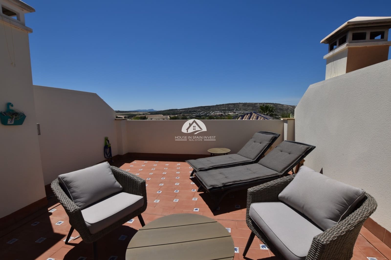 2 sovrum Hus till salu i Algorfa med pool - 210 000 € (Ref: 9937240)