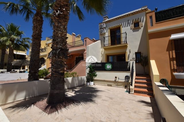 2 sovrum Hus till salu i Algorfa med pool - 210 000 € (Ref: 9937240)