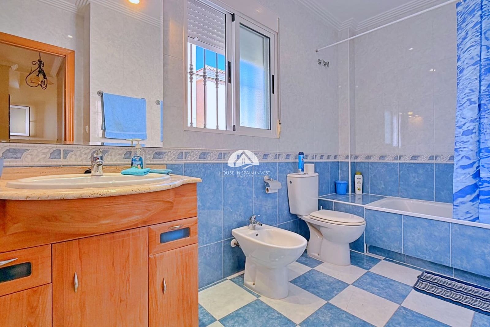 4 makuuhuone Huvila myytävänä paikassa Orihuela Costa - 379 000 € (Ref: 9955562)
