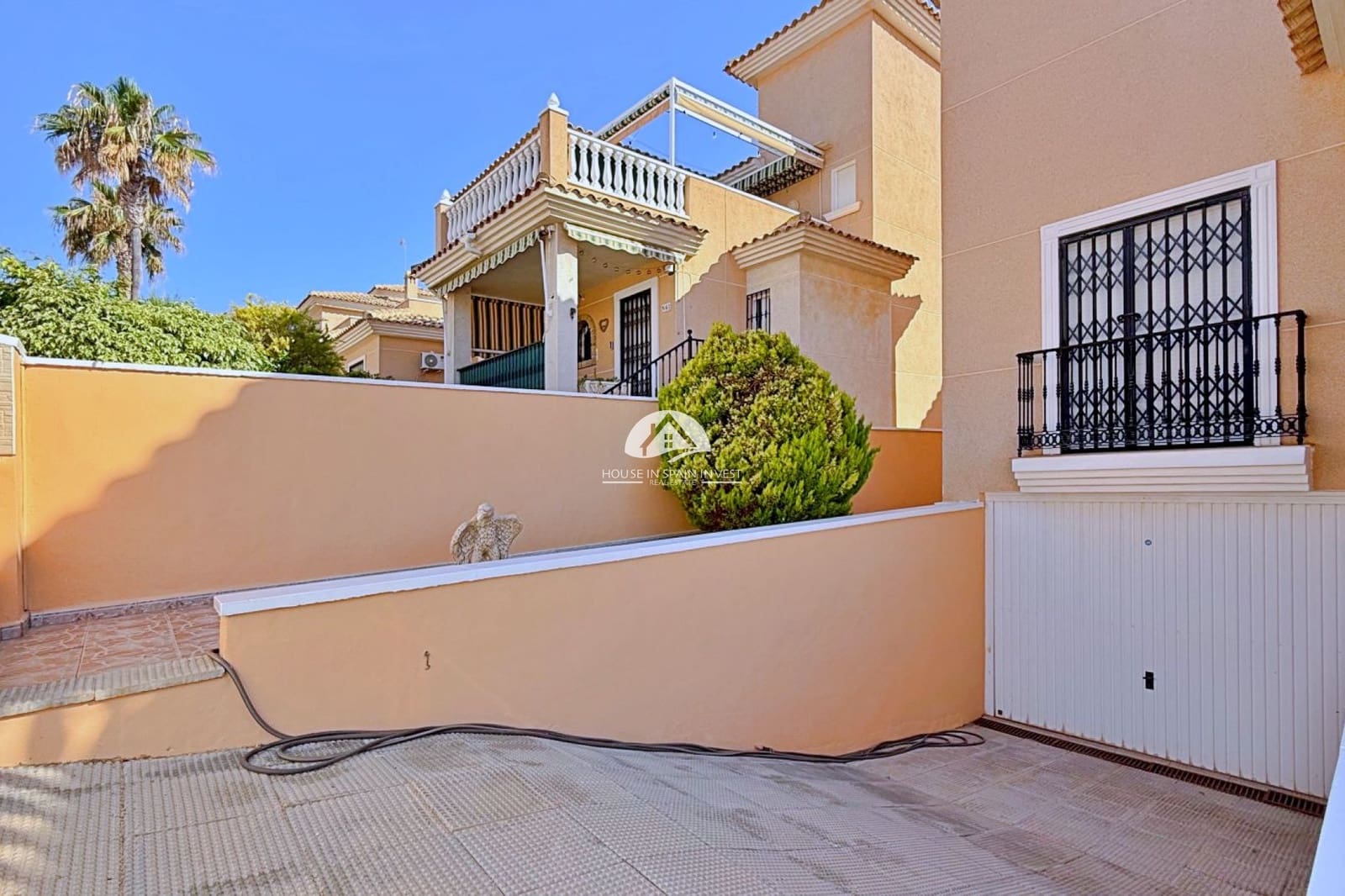 4 makuuhuone Huvila myytävänä paikassa Orihuela Costa - 379 000 € (Ref: 9955562)