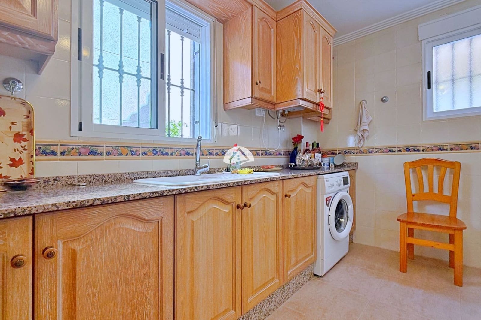 4 makuuhuone Huvila myytävänä paikassa Orihuela Costa - 379 000 € (Ref: 9955562)